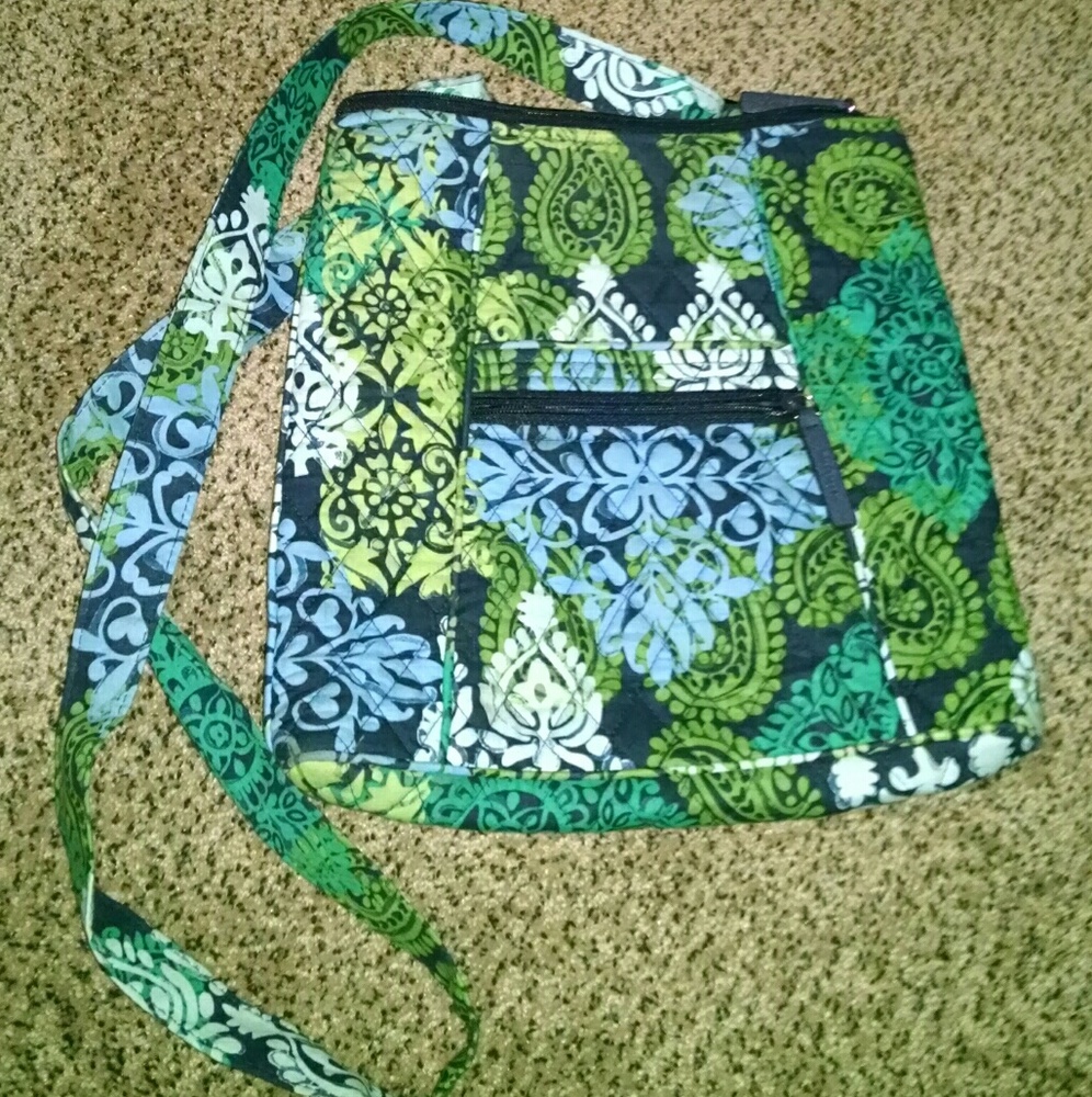 Vera Bradley crossbody purse